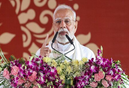 India Accelerates Toward Becoming the World’s Third-Largest Economy, says PM Modi