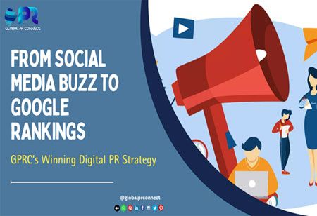 From Social Media Buzz to Google Rankings: GPRC’s Winning Digital PR Strategy