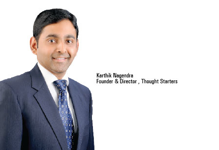 Thought Starters: Creating End to End Solutions for Thought Leadership Marketing 