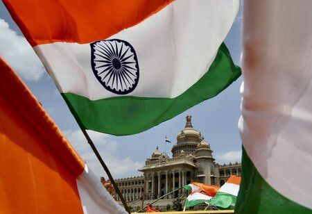 India Moves Up in Global Sustainable Development Rankings