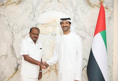 India and UAE Boost Industrial Partnership to Meet Steel Goals by 2030