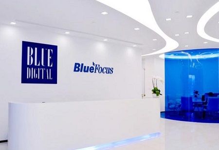 BlueFocus Marks Growth of RMB. 60.797, Envisions to Distrupt Global Marketing Scene 