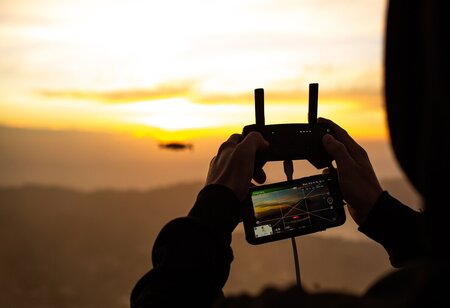 Adani Group Places Order From DroneAcharya: DGCA-certified Drone Pilot Training