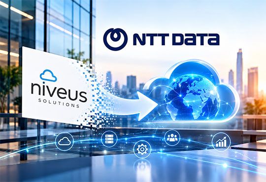 NTT DATA to Retire Niveus Solutions Brand