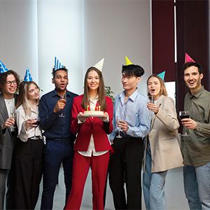 Large-Scale Celebrations Require Cost Management