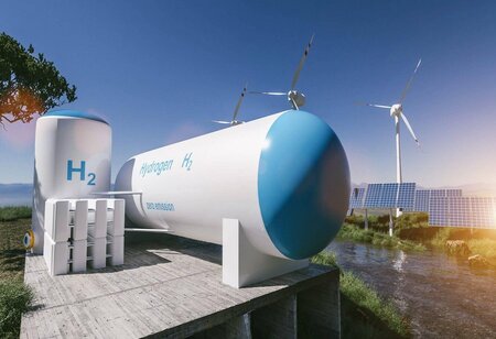 Government Unveils Green Hydrogen Policy to Shift Away From Fossil Fuels 