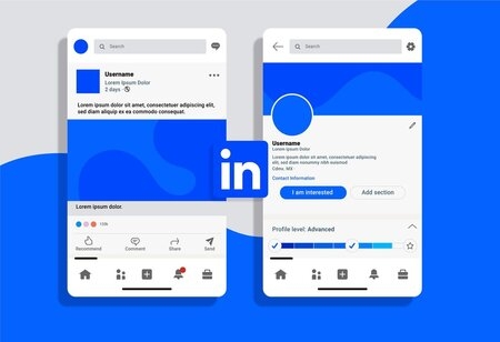 LinkedIn Down, Hundreds Of Users Got Error Message On The Page