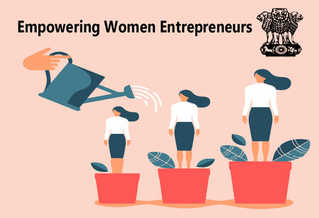5 Government Schemes to Empower Women Entrepreneurs