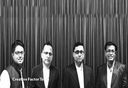 Creative Factor: Building Relationships to Deliver Quality Customer Experiences