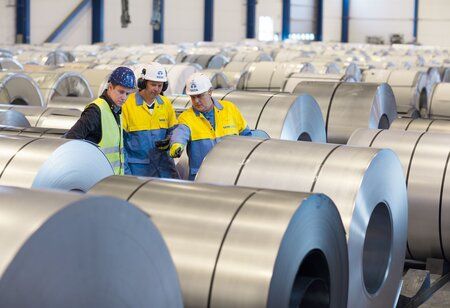 Tata Steel Netherlands is Subject to about 27 Million Euros in Fines for its Emissions
