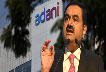 Adani Group to Build AI-Driven Health Cities in Ahmedabad and Mumbai