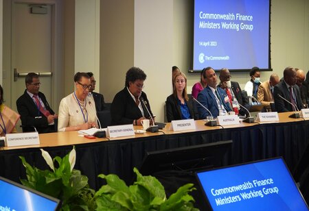 India to Chair Finance Ministers Working Group for Commonwealth's Call for Reform of Global Financial Architecture