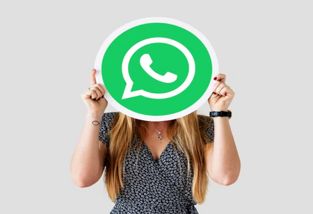WhatsApp is Testing a 'View Once' Function for Voice Notes