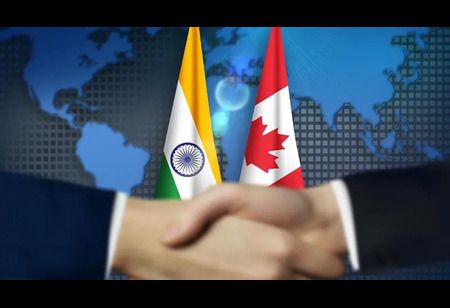 India, Canada Resume Trade Talks Aiming to Double Commerce