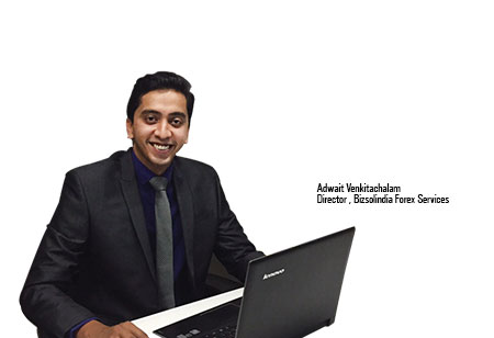 Bizsolindia Forex Services: Helping make Currency and Interest-Rate Risk Manageable