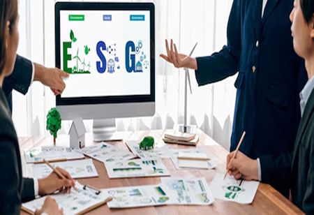 AI-Powered ESG Reporting Reshapes Corporate Sustainability