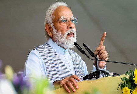Proudly Say, This is Swadeshi: PM Modi Champions Vocal for Local for a Viksit Bharat