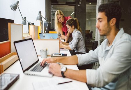 Advantages of Implementing a Hierarchical Organizational Structure