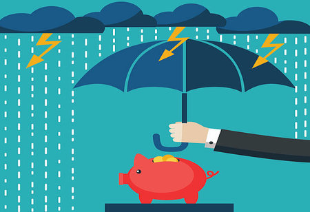 Why Should Small Businesses Step Up to Build their Rainy Day Funds