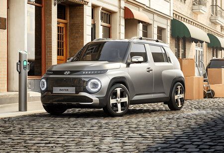 Hyundai Enters the EV-wary Japanese Market with US 18,000 EV