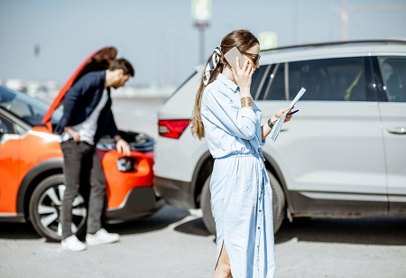 5 Steps To Filing A Car Accident Insurance Claim