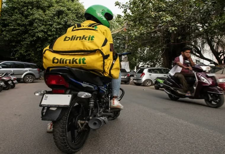Blinkit Introduces Bistro and Rivals Zepto Cafe