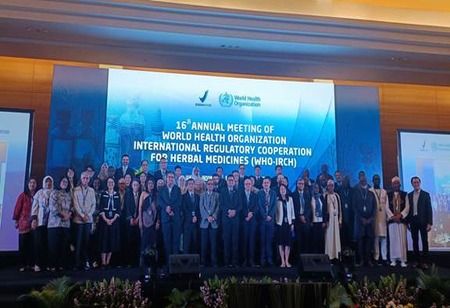 India Reaffirms Global Role in Herbal Medicine Regulation at WHO