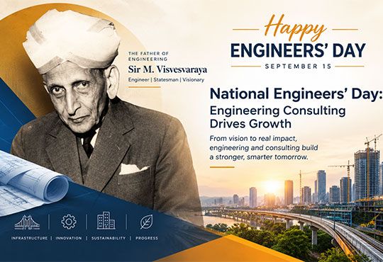 National Engineers Day: Engineering Consulting Drives Growth