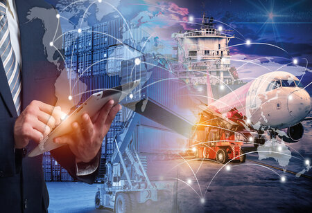 Key Benefits of Implementing Logistics 4.0 in Post-Pandemic Era