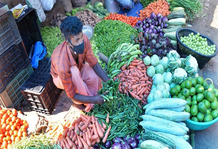 Within RBI’s Tolerance Mark: India’s retail inflation eases to 5.02 % in September 