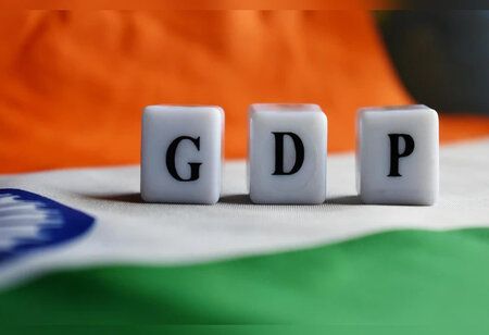 India’s GDP Growth Projected at 6.7 percent in Q1 FY26: ICRA