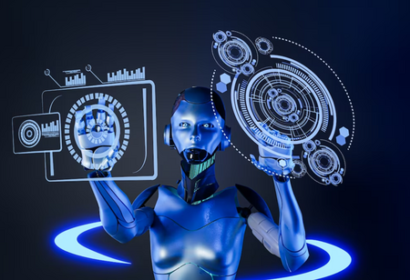 Large Corporations With Around 4,60,000 Employees to use AI 