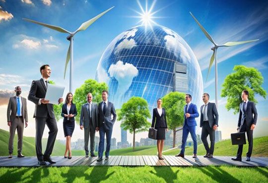The Sustainability Shift - A New Era for Consultants!