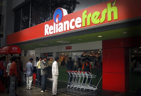 Reliance Retail partners with 50+ traditional sweets makers