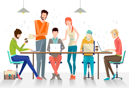 Benefits of Choosing Co-Working Space for Startups