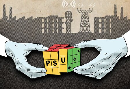 Government to invite financial bids for privatisation of 5-6 PSUs by Dec-Jan