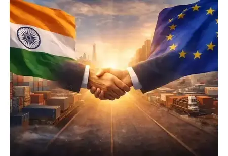 India-EU FTA Signals New Era in Economic Cooperation
