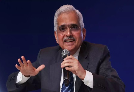 Shaktikanta Das received Governor of the Year award