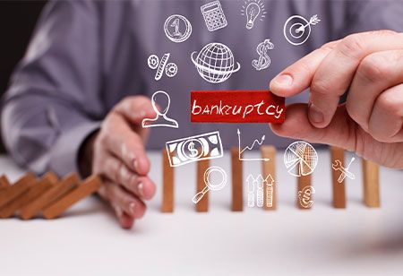 Navigating The Challenges Of Bankruptcy&nbsp;