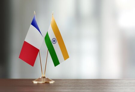 India and France ink MoU for extended health research