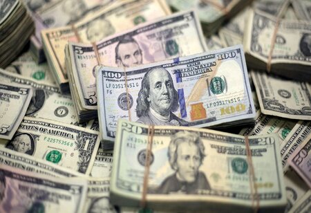 Over 2-billion US dollar increase in currency assets pushes forex reserves to $631.9 billion