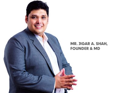 Jas Global: Growth is On!