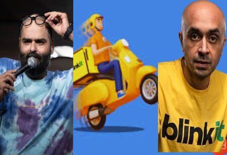 Kunal Kamra Targets CEO of Blinkit over Delivery Partner Wages at the Start of 2025