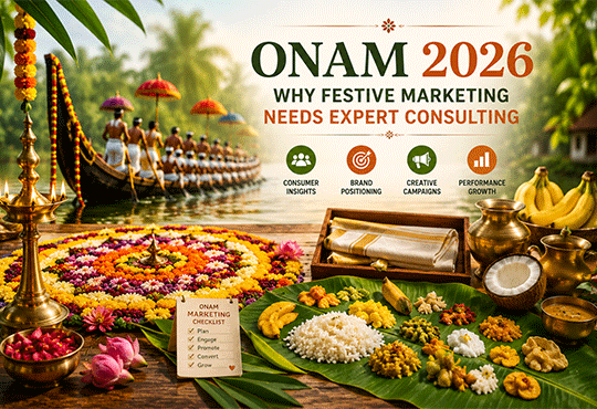 Onam 2026: Why Festive Marketing Needs Expert Consulting
