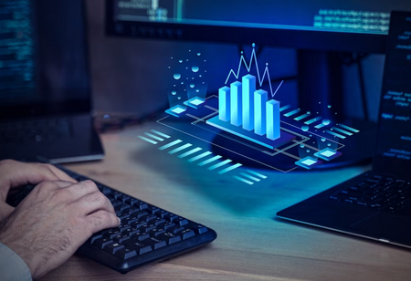 Big Data Analytics Trends and Noteworthy Players in India - 2024