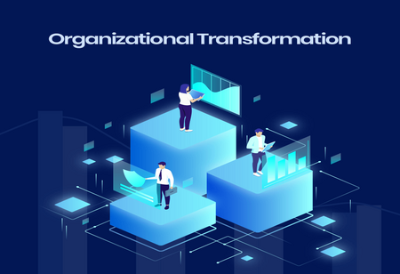 Organizational Transformation: 7 Steps Every Consultant Should Follow