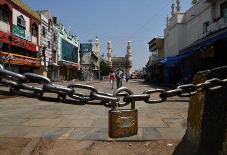 Local Lockdowns to Cost Indian economy up to $38 billion till June says Barclays  