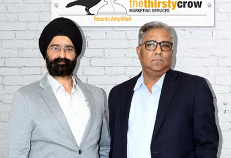 The Thirsty Crow Marketing Services: Scaling New Heights with Comprehensive Digital Marketing Solutions