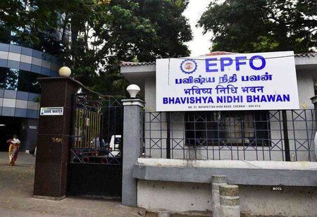 EPFO Settles 56.79 Lakh COVID-19 Advance Claims, Disburses Over ₹14,000 Crore till December 