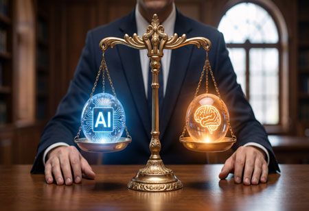 Beyond AI: Why Human Judgment Will Still Define Great Consulting